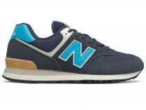 Мужские кроссовки New Balance ML574MS2 - фото 2