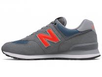 Мужские кроссовки New Balance ML574NFO - фото 3