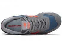 Мужские кроссовки New Balance ML574NFO - фото 4