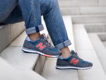 Мужские кроссовки New Balance ML574NFO - фото 6