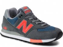 Мужские кроссовки New Balance ML574NFO - фото 1