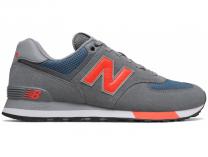 Мужские кроссовки New Balance ML574NFO - фото 2