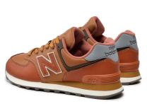 Чоловічі кросівки New Balance ML574OMA - фото 3
