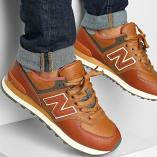 Чоловічі кросівки New Balance ML574OMA - фото 4