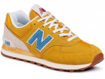 Чоловічі кросівки New Balance ML574SCB - фото 1