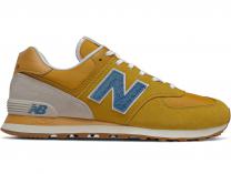 Чоловічі кросівки New Balance ML574SCB - фото 2