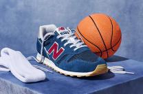Мужские кроссовки New Balance ML574SCJ - фото 7