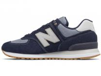 Мужские кроссовки New Balance ML574SNJ - фото 3