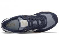 Мужские кроссовки New Balance ML574SNJ - фото 4