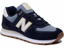 Мужские кроссовки New Balance ML574SNJ - фото 1