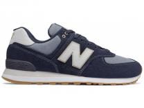 Мужские кроссовки New Balance ML574SNJ - фото 2