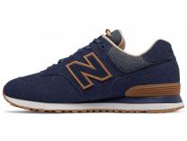 Мужские кроссовки New Balance ML574SOH - фото 3