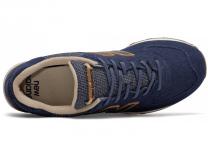 Мужские кроссовки New Balance ML574SOH - фото 4