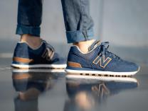 Мужские кроссовки New Balance ML574SOH - фото 6