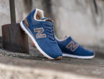 Мужские кроссовки New Balance ML574SOH - фото 7