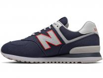 Мужские кроссовки New Balance ML574SOP - фото 3