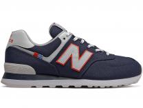 Мужские кроссовки New Balance ML574SOP - фото 2