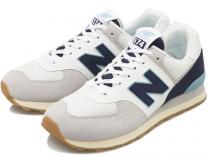 Мужские кроссовки New Balance ML574SOU - фото 3
