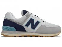 Мужские кроссовки New Balance ML574SOU - фото 2