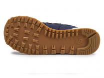 Мужские кроссовки New Balance ML574YLC - фото 6