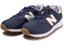Мужские кроссовки New Balance ML574YLC - фото 3