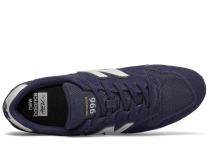 Мужские кроссовки New Balance MRL996PN - фото 4