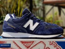 Мужские кроссовки New Balance MRL996PN - фото 6