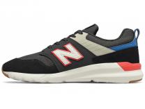 Мужские кроссовки New Balance MS009RD1 - фото 3