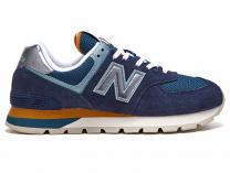 Мужские кроссовки New Balance Rugged ML574DHL - фото 2