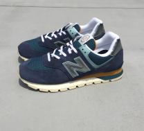Мужские кроссовки New Balance Rugged ML574DHL - фото 6