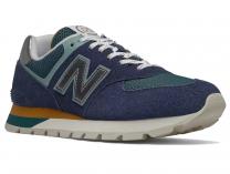Мужские кроссовки New Balance Rugged ML574DHL - фото 1
