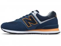 Чоловічі кросівки New Balance Varsity ML574SY2 - фото 3