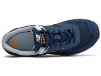 Чоловічі кросівки New Balance Varsity ML574SY2 - фото 4
