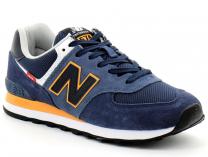 Чоловічі кросівки New Balance Varsity ML574SY2 - фото 1