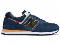 Чоловічі кросівки New Balance Varsity ML574SY2 - фото 2