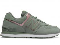 Кроссовки New Balance WL574NBL - фото 2