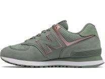 Кроссовки New Balance WL574NBL - фото 3