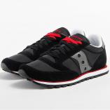 Мужские кроссовки Saucony Jazz Low Pro S2866-7    (чёрный) - фото 7