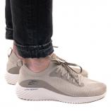 Мужские кроссовки Skechers Bounder Mirkle 52595 TPE Телесный - фото 5