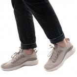 Мужские кроссовки Skechers Bounder Mirkle 52595 TPE Телесный - фото 6