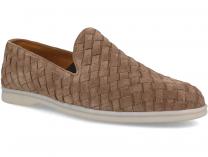 Чоловічі мокасини Forester 4408-18 Чоловічі мокасини Forester 4408-18