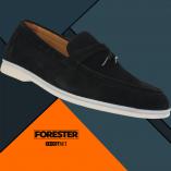 Чоловічі мокасини Forester 5346-27 - фото 6