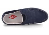 Чоловічі мокасини Lee Cooper LCW-20-41-031 - фото 5