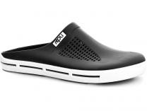 Мужские крокс Coral Coast 77086 Made in Italy    (чёрный) Мужские крокс Coral Coast 77086 Made in Italy    (чёрный)