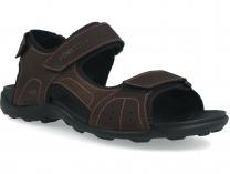 Чоловічі сандалі Forester Strike 6116-072-45 Чоловічі сандалі Forester Strike 6116-072-45