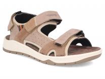 Чоловічі сандалі Forester Allroad 5201-13 Зйомна устілка Чоловічі сандалі Forester Allroad 5201-13 Зйомна устілка