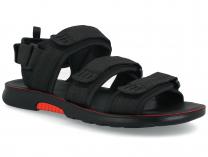 Мужские сандалии Las Espadrillas 6623-27 Мужские сандалии Las Espadrillas 6623-27