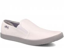 Чоловічі сліпони Las Espadrillas Eco Soft 6088-13 White Чоловічі сліпони Las Espadrillas Eco Soft 6088-13 White