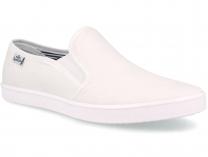 Чоловічі сліпони Las Espadrillas Eco Soft 6088-1313 Optical White Чоловічі сліпони Las Espadrillas Eco Soft 6088-1313 Optical White