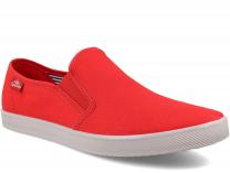 Чоловічі сліпони Las Espadrillas Eco Soft 6088-4737 Red Чоловічі сліпони Las Espadrillas Eco Soft 6088-4737 Red